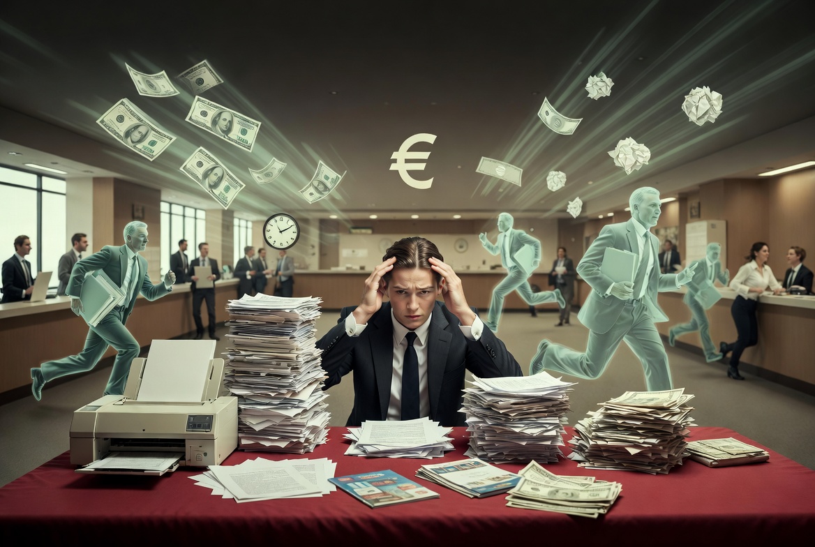 Coût des systèmes hôteliers obsolètes